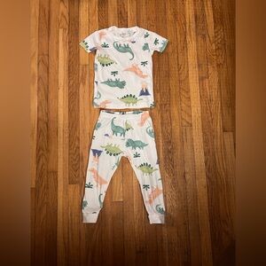 Carter's Dinosaur Print Pajama Set 18M